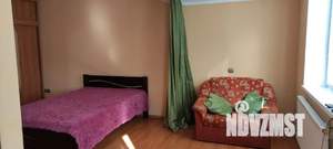 1-к квартира, посуточно, 44м2, 5/5 этаж