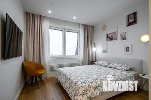 1-к квартира, посуточно, 45м2, 8/9 этаж