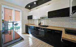 1-к квартира, на длительный срок, 40м2, 8/10 этаж