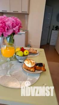 1-к квартира, посуточно, 41м2, 2/10 этаж