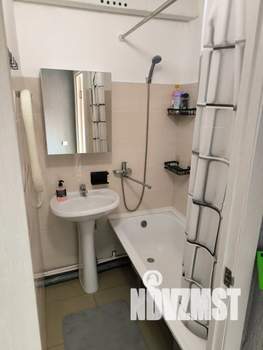 1-к квартира, посуточно, 34м2, 7/9 этаж