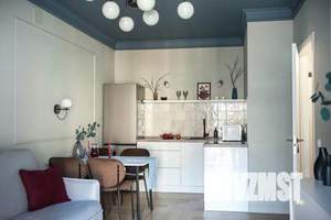 1-к квартира, посуточно, 40м2, 3/8 этаж