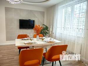 3-к квартира, посуточно, 62м2, 2/3 этаж