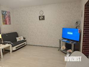 1-к квартира, посуточно, 36м2, 2/2 этаж