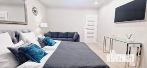 1-к квартира, посуточно, 50м2, 1/1 этаж