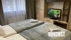 1-к квартира, посуточно, 30м2, 1/1 этаж