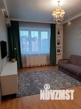 2-к квартира, посуточно, 54м2, 6/9 этаж