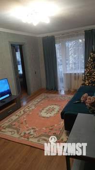 3-к квартира, посуточно, 57м2, 2/3 этаж