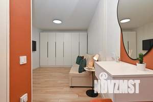 2-к квартира, посуточно, 31м2, 4/5 этаж