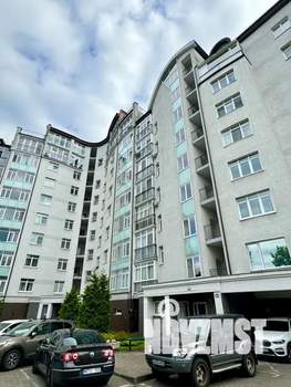 1-к квартира, посуточно, 40м2, 1/8 этаж