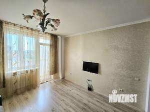 1-к квартира, на длительный срок, 40м2, 8/14 этаж