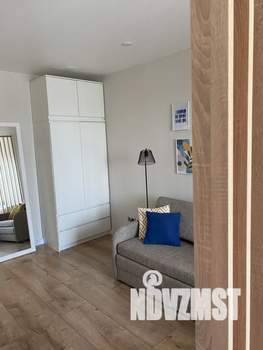 1-к квартира, посуточно, 35м2, 8/15 этаж