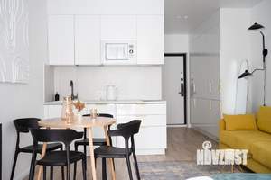 Студия квартира, посуточно, 27м2, 1/8 этаж