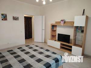 1-к квартира, посуточно, 40м2, 9/9 этаж