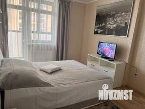 1-к квартира, посуточно, 37м2, 1/1 этаж