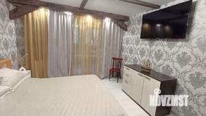 2-к квартира, посуточно, 44м2, 1/2 этаж