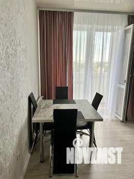 1-к квартира, посуточно, 45м2, 6/10 этаж
