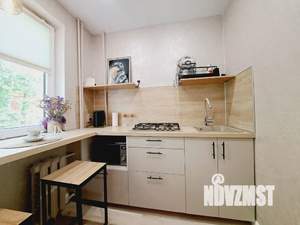2-к квартира, посуточно, 45м2, 2/5 этаж