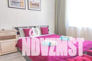 1-к квартира, посуточно, 42м2, 6/9 этаж