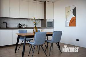 1-к квартира, посуточно, 66м2, 20/26 этаж