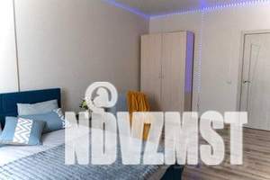 1-к квартира, посуточно, 43м2, 3/10 этаж