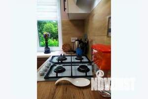 2-к квартира, посуточно, 45м2, 1/5 этаж