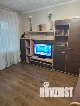 1-к квартира, посуточно, 33м2, 3/5 этаж