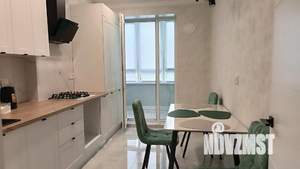 2-к квартира, посуточно, 65м2, 1/1 этаж