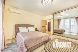 1-к квартира, посуточно, 47м2, 9/15 этаж