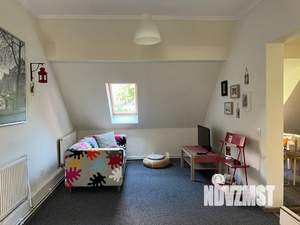 2-к квартира, посуточно, 42м2, 3/3 этаж