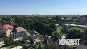 1-к квартира, посуточно, 40м2, 9/9 этаж