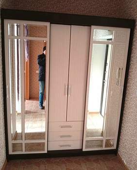 1-к квартира, на длительный срок, 38м2, 3/6 этаж