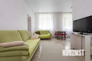 2-к квартира, посуточно, 50м2, 1/3 этаж