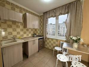 1-к квартира, посуточно, 33м2, 1/1 этаж