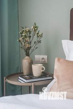 1-к квартира, посуточно, 16м2, 1/1 этаж