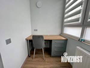 1-к квартира, посуточно, 40м2, 1/9 этаж