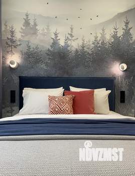 Студия квартира, посуточно, 28м2, 4/7 этаж