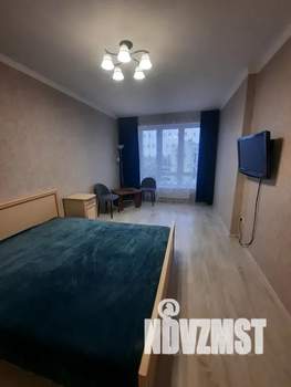 1-к квартира, посуточно, 42м2, 9/10 этаж
