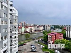 2-к квартира, посуточно, 68м2, 10/17 этаж