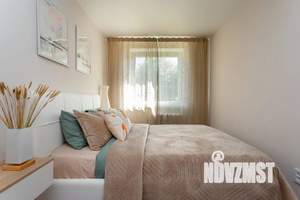 2-к квартира, посуточно, 47м2, 4/5 этаж