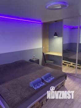 1-к квартира, посуточно, 40м2, 2/10 этаж