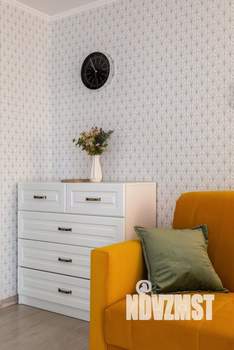 1-к квартира, посуточно, 39м2, 1/1 этаж