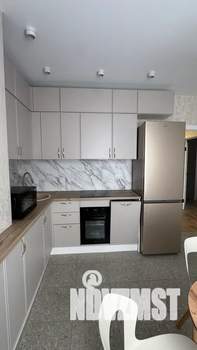 1-к квартира, посуточно, 41м2, 13/17 этаж