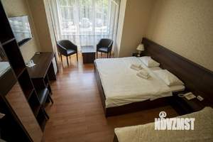 1-к квартира, посуточно, 24м2, 1/1 этаж