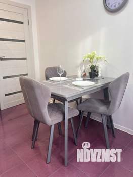 1-к квартира, посуточно, 42м2, 2/9 этаж