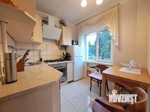 1-к квартира, на длительный срок, 36м2, 4/4 этаж
