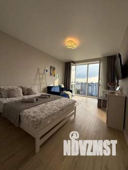 1-к квартира, посуточно, 41м2, 10/10 этаж