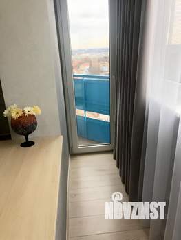 1-к квартира, посуточно, 40м2, 13/14 этаж