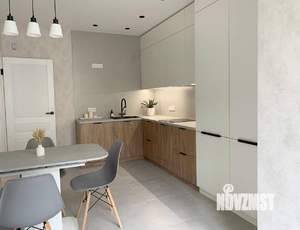 1-к квартира, посуточно, 40м2, 4/10 этаж