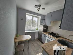 1-к квартира, на длительный срок, 30м2, 4/5 этаж